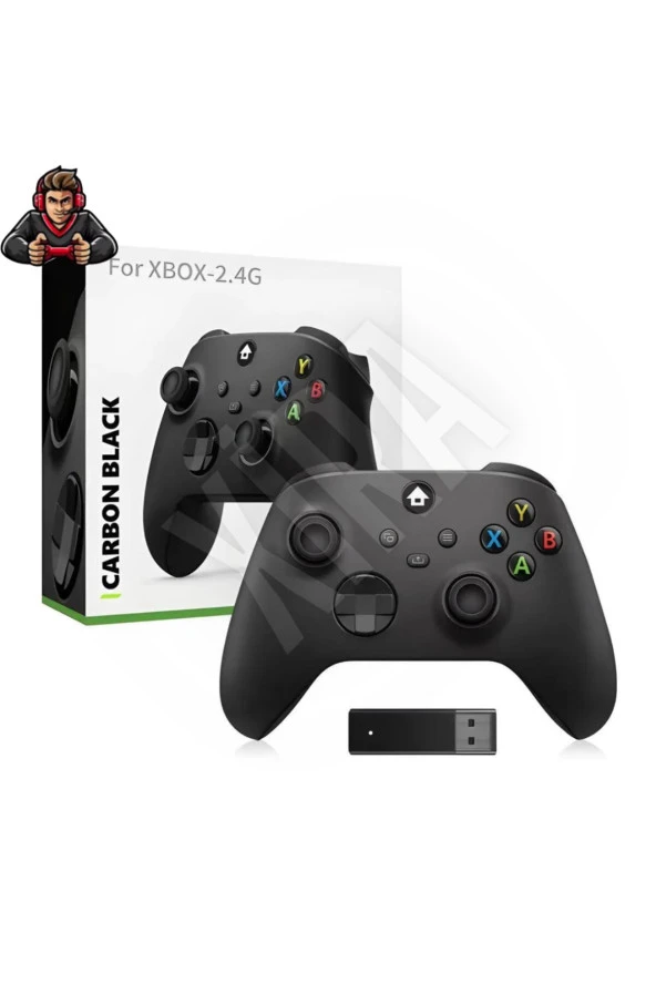 Xbox Wireless Controller Beyaz 9.Nesil Gamepad For Xbox One/One S/One X/Xbox Series S- PC/Laptop