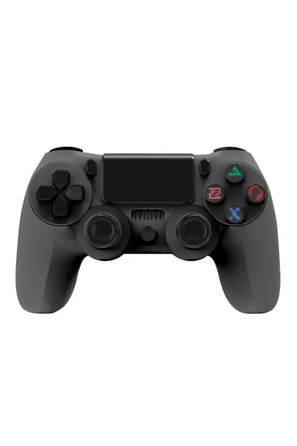 Ps4 Kol Wireless Bt Kablosuz Oyun Kolu Ps4 Joystick Tablet Telefon Pc Uyumlu Titreşimli Oyun Kolu