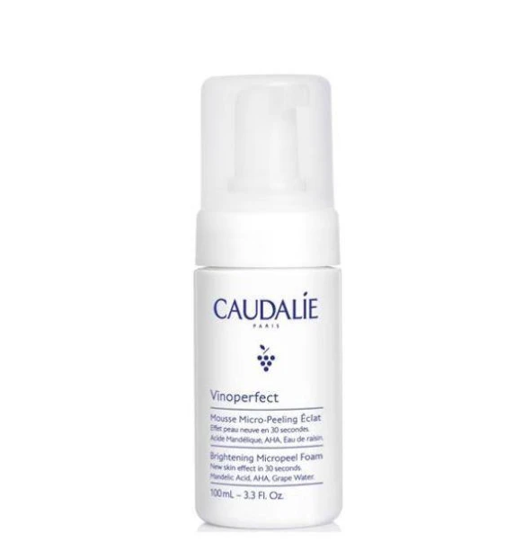 Caudalie Vinoperfect Işıltı Verici Mikro Peeling Temizleme Köpüğü 100 ml
