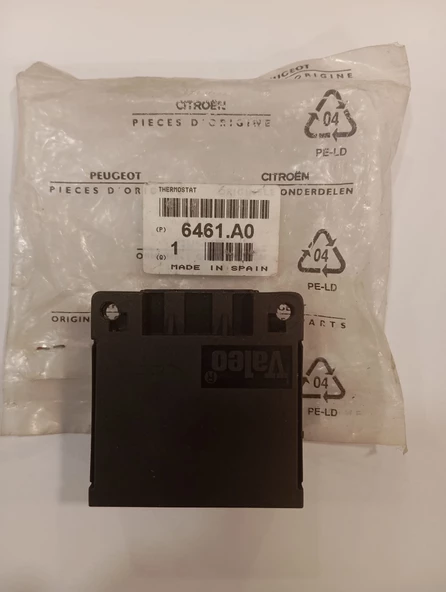 Peugeot 306 Klima Rölesi PSA 6461.A0 - 2