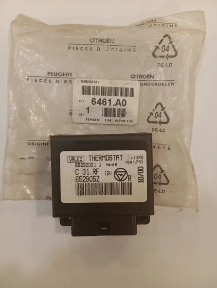 Peugeot 306 Klima Rölesi PSA 6461.A0 - 3