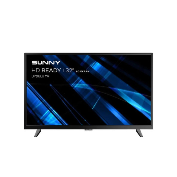 Sunny SN32DAL08/0202 HD Ready 32" 82 Ekran Uydu Alıcılı LED TV - 1