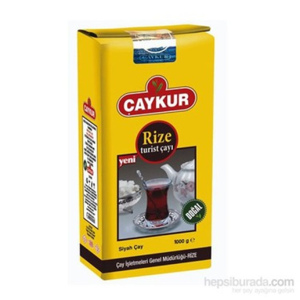 Çaykur Rize Turist 1 kg Dökme Çay