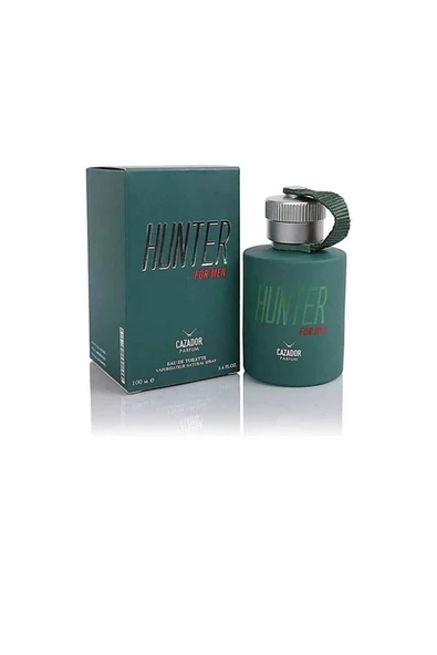 CAZADOR ERKEK 9561 HUNT ORİGİNAL PARFUM 100CL 23KCEAA09561