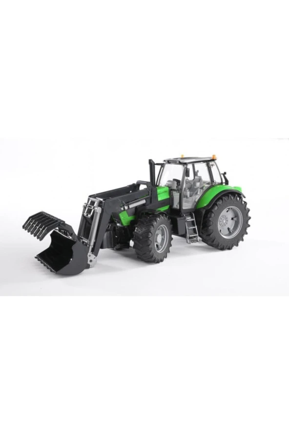 Bruder Deutz Agrotron X720 Kepçeli Traktör Br03081