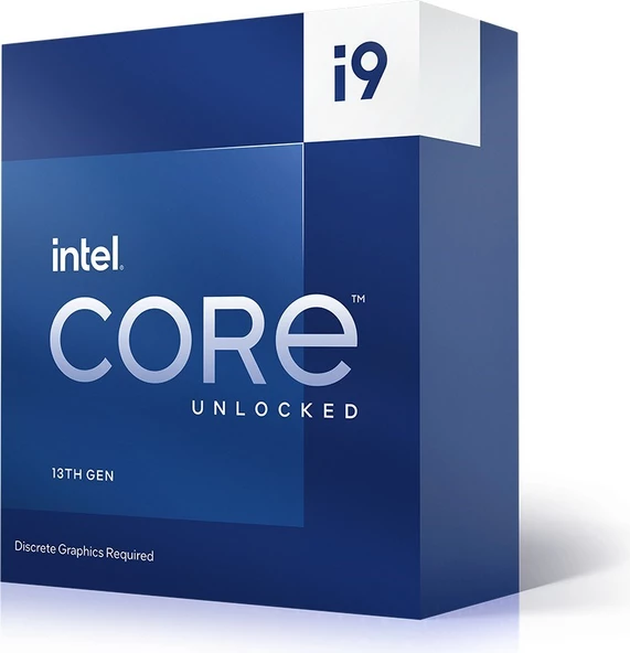 Intel Core i9 13900KF 3 GHz 36 MB Cache 1700 Pin İşlemci