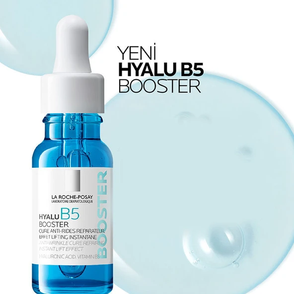 La Roche Posay Hyalu B5 Booster Yaşlanma Karşıtı Bakım Serumu 15ml - Resim 2