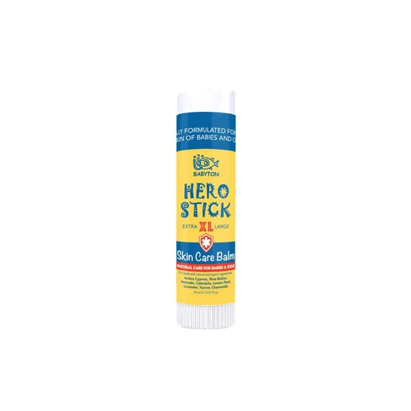 Babyton Hero Stick Koruyucu Balm 15ml ürün görseli