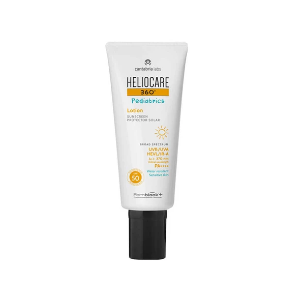 Heliocare 360 Pediatrics Güneş Losyonu SPF50 200ml