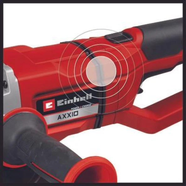 Einhell AXXIO 36/230 Q Solo Akülü Avuç Taşlama 4431160 - 2