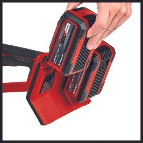 Einhell AXXIO 36/230 Q Solo Akülü Avuç Taşlama 4431160 - 7