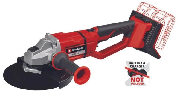 Einhell AXXIO 36/230 Q Solo Akülü Avuç Taşlama 4431160 - 8