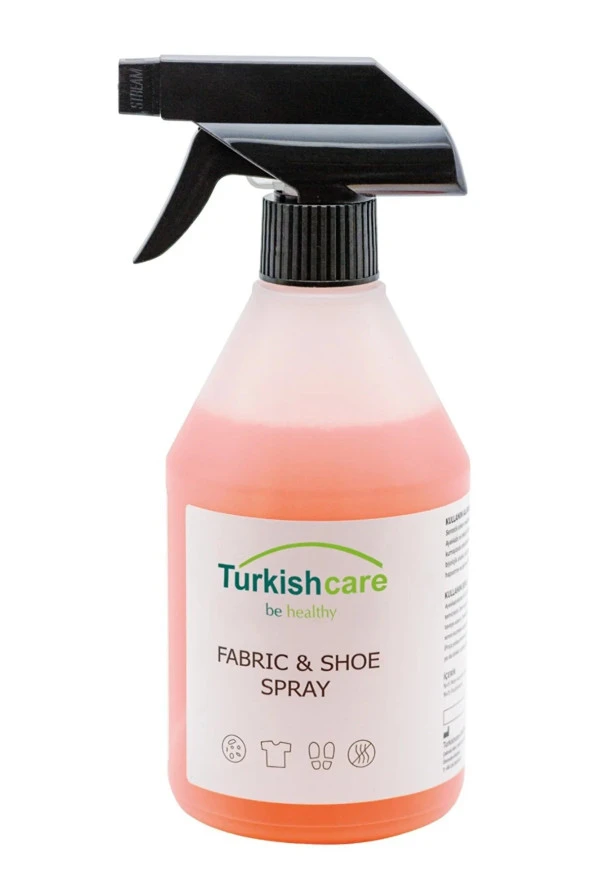 Çok Amaçlı Leke Çıkarıcı Sprey 500 ml