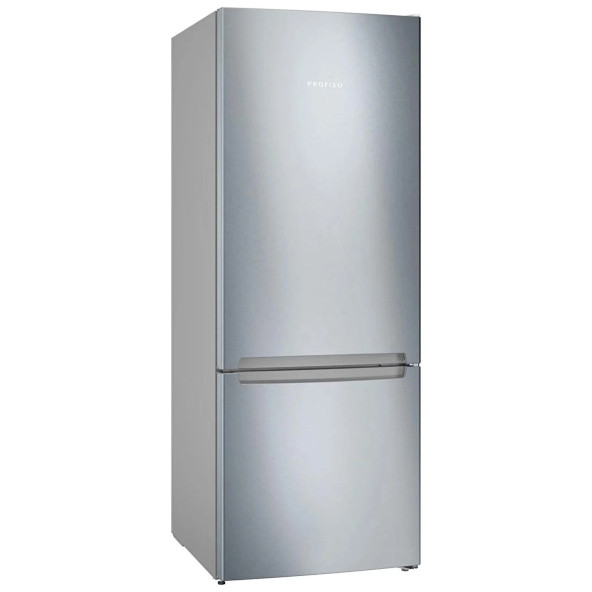Profilo BD3055IEVN E Enerji Sınıfı 483 Lt NoFrost Alttan Donduruculu Buzdolabı Inox - 1