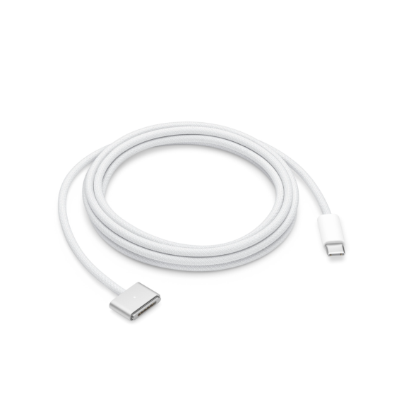 Apple USB-C - MagSafe 3 Kablosu (2 m)  Type-c cihazlar için şarj kablosu
