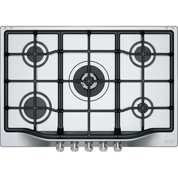 Ocak Trendline Vintage FHTL 755 4G TC XS C Inox