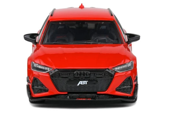Solido ABT RS 6-R 2022 1/43 Model Araba