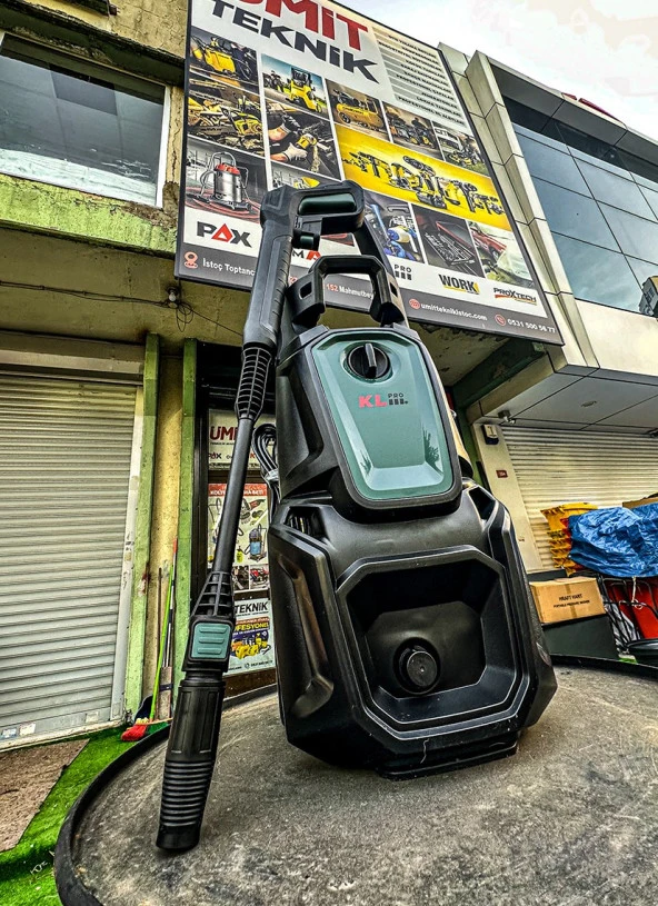 PROXTECH-KLYüksek Basınç Profesyonel Zemin,Cam,Halıi,koltuk Yıkama 2500W 170Bar Basınçlı Yıkama Makinesi - 5