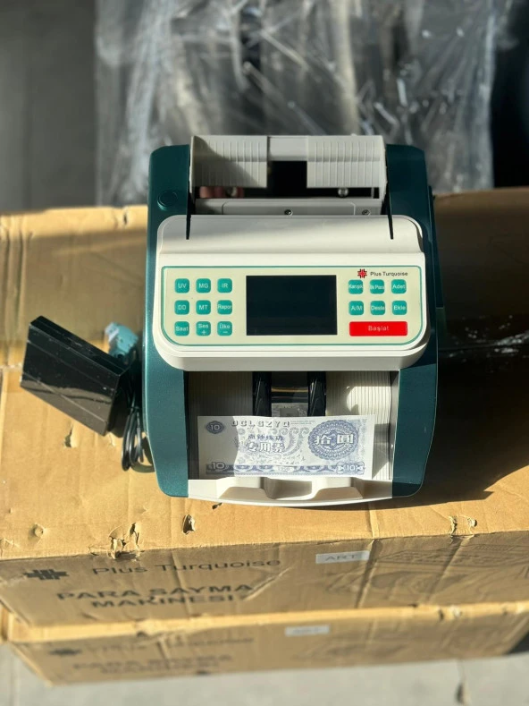 Sönmez TL Kağıt Para Sayma Makinesi - Resim 5