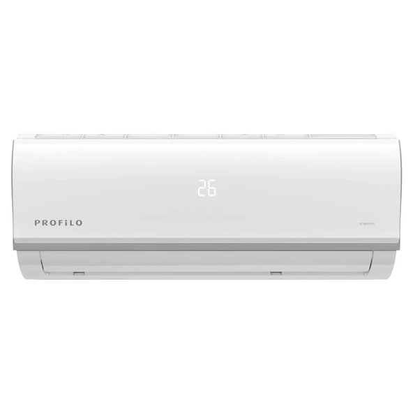 Profilo KSX24VW30N E Enerji Sınıfı 24000 BTU Inverter Duvar Tipi Klima