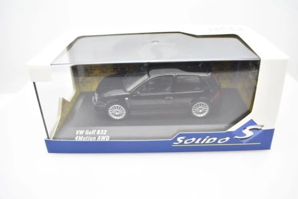 Solido VW Golf R32 1/43 Model Araba