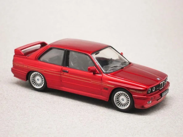 Solido Alpina B6 3.5s 1/43 Model Araba