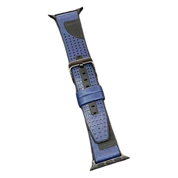 Tfy Store Watc 42-44-45-49 mm Uyumlu Buff Deri Kordon - 3