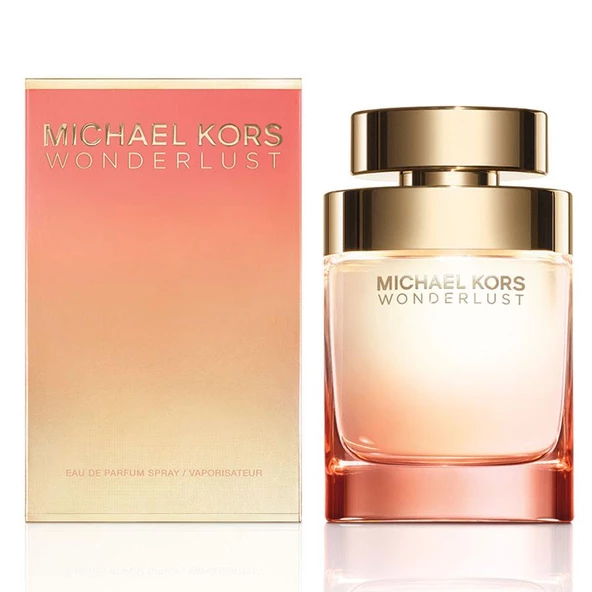 Michael Kors Wonderlust EDP 100 ml Kadın Parfüm - 1