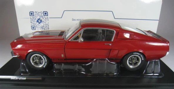 Solido Shelby GT500 1/18 Model Araba