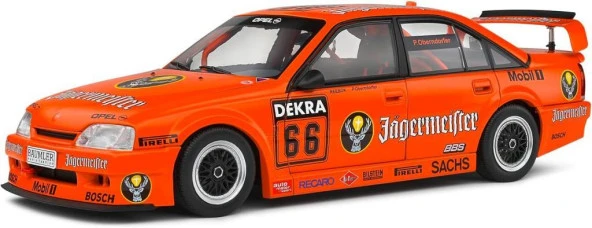 Solido DTM 1991 1/18 Model Araba - 2