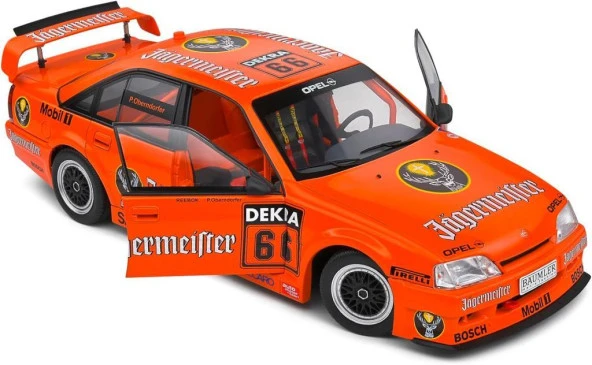 Solido DTM 1991 1/18 Model Araba - 3