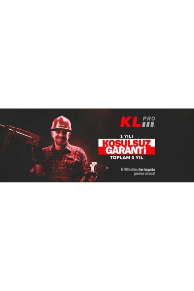 KLY1600 1600W 130 Bar Basınçlı Yıkama Makinesi - 2