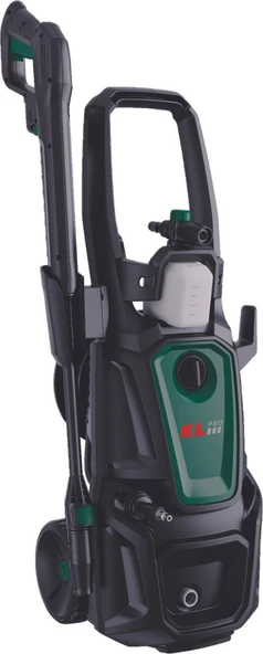 Klpro KLY2200 2200W 160 Bar Basınçlı Yıkama Makinesi ürün görseli