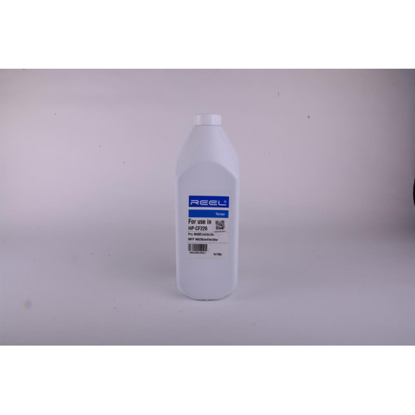 Hp Cf 226 Reel Toner 1kg Şişe Pro M402n/d/dn/dw/mfp M426dw/fdn/fd
