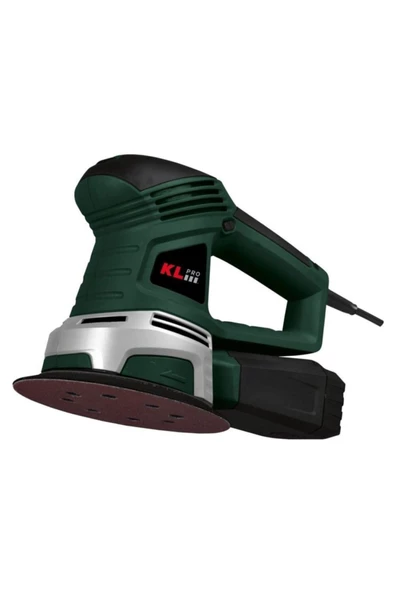 Kl Pro Eksantrik Zımpara Klez43150 450watt ürün görseli 1