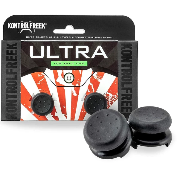 Cosmostech Kontrolfreek ULTRA XBOX Series X I S ve ONE Uyumlu Analog Başlık Thumbsticks - Performans Yükseltici ve Koruyucu - Resim 5
