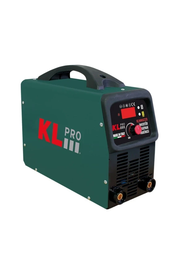 Klmma220 220 Amper Inverter Kaynak Makinesi