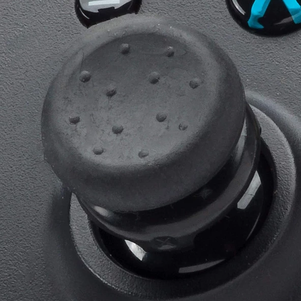 Cosmostech Kontrolfreek ULTRA XBOX Series X I S ve ONE Uyumlu Analog Başlık Thumbsticks - Performans Yükseltici ve Koruyucu - Resim 2