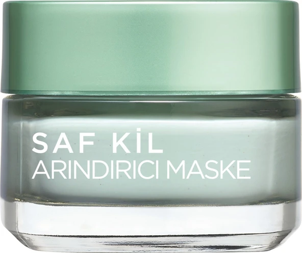 L'Oréal Paris Saf Kil Arındırıcı Maske - 2