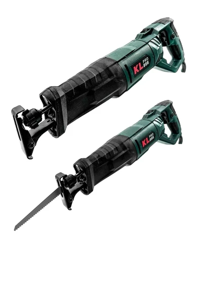 STANVOLT Profesyonel Tilki Kuyruğu Testere KLPRO KLTK0850 2 Adet Kemik Kesme Bıçağı Hediyeli - 4