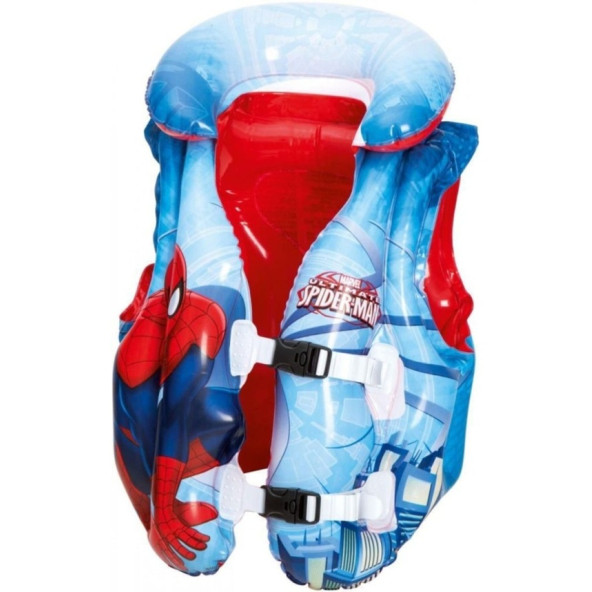 Spider-man Can Yeleği 51x46 CM Bestway - 98014