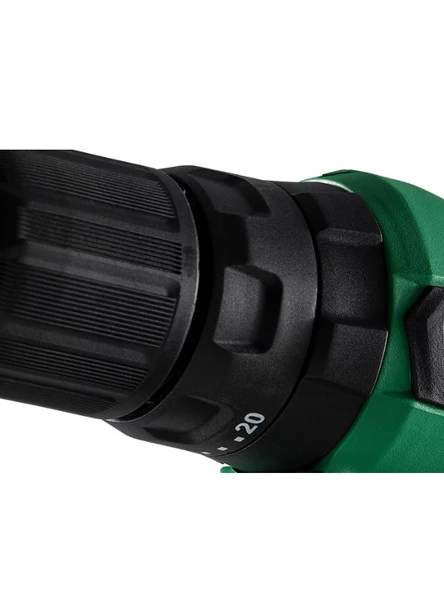 HIKOKİ HİTACHİ DV18DA H 12V 2.0 Ah 50 Nm Akülü Darbeli Vidalama Matkap - 2