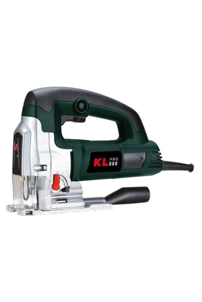 Siyah 710watt Profesyonel Lazerli Dekupaj Testere Kldt1110