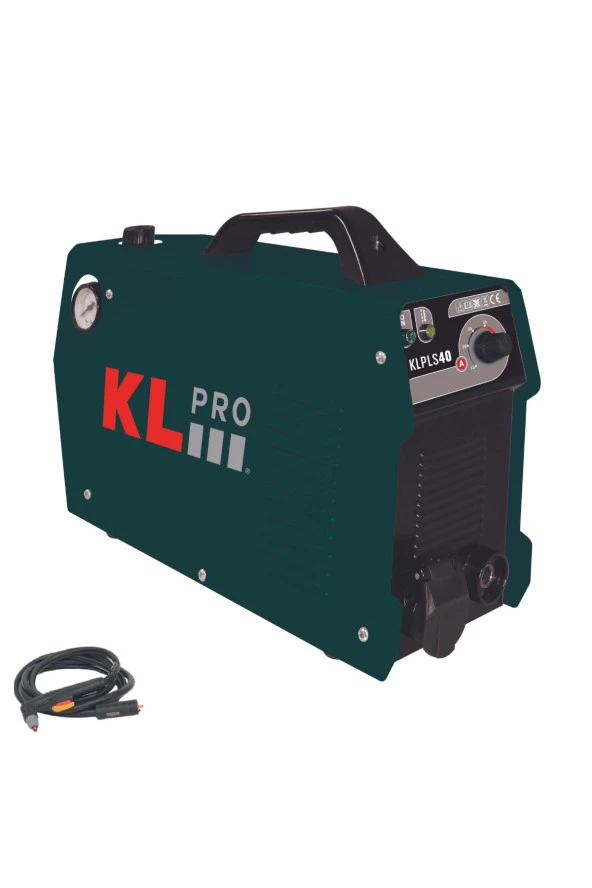 KLPLS40 10mm İnverter Plazma Kesme Makinesi