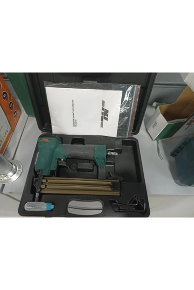Klct32F 10-32Mm Profesyonel Havalı Çivi Çakma Tabancası - 3