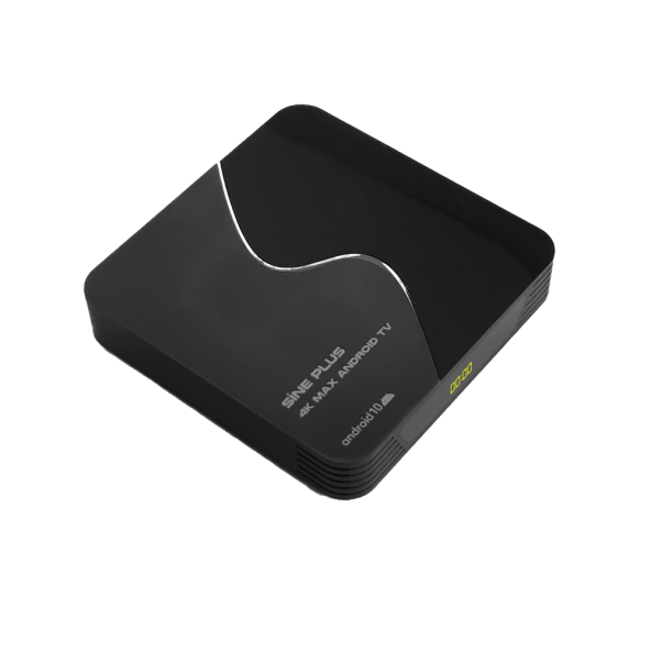 Sine Plus 4k Max 2gb Ram 16gb Hafıza Android 11 4k Uhd Medya Player - 5