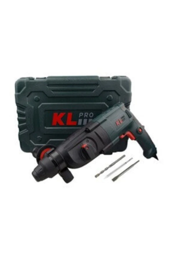 Klpm2601 850watt 3,2j Profesyonel Sds-plus Kırıcı/delici Klpm2601