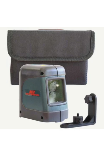 Profesyonel Çapraz Çizgi Lazer Hizalama Ve Tripot Set Kllzr112 - 3