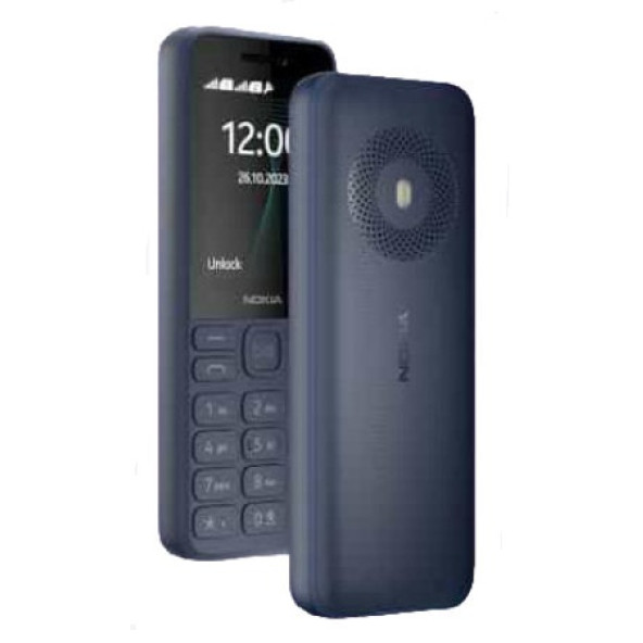 Nokıa 215 Tuşlu Cep Telefonu Kamerasız Fenerli Radyolu Çift Hatlı - 1