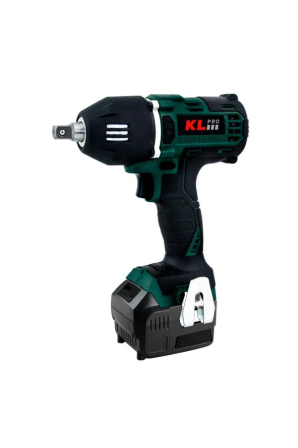 Kl Pro Şarjlı Somun Sıkma / Sökme 18 V / 5.0 Ah Li-ion Klss18bh-50